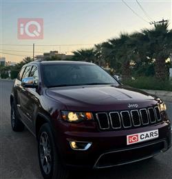 جيب جراند شيروكي